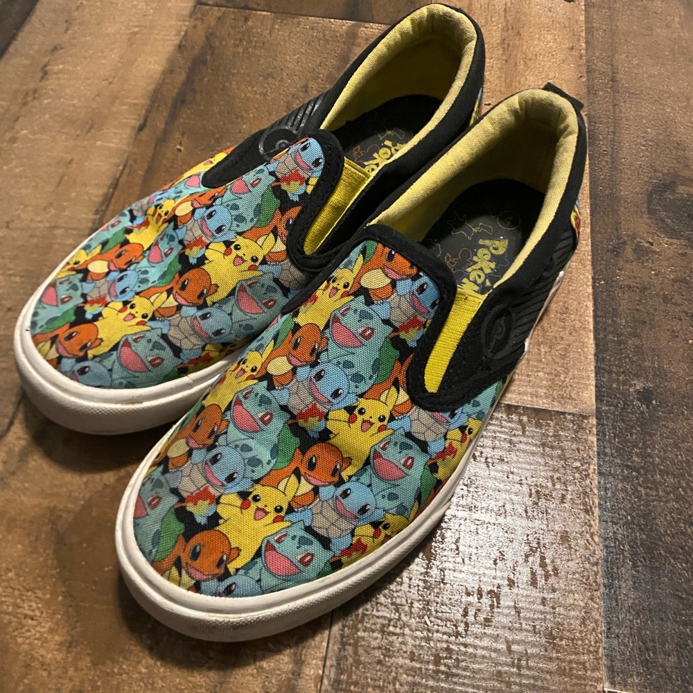 Kids Pokémon Slide On